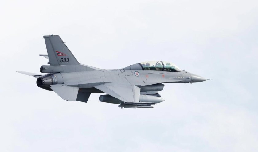 ВВС Норвегии