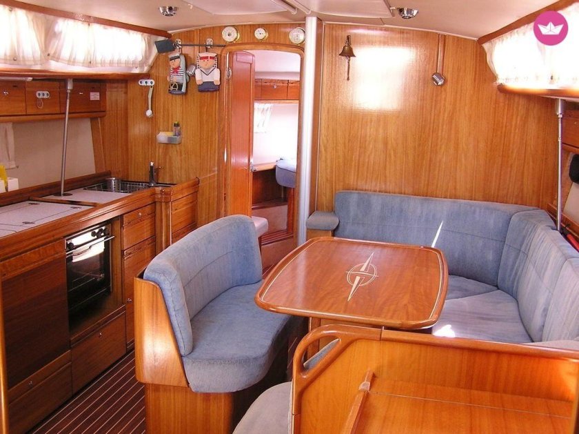 Bavaria 40 Cruiser 2008