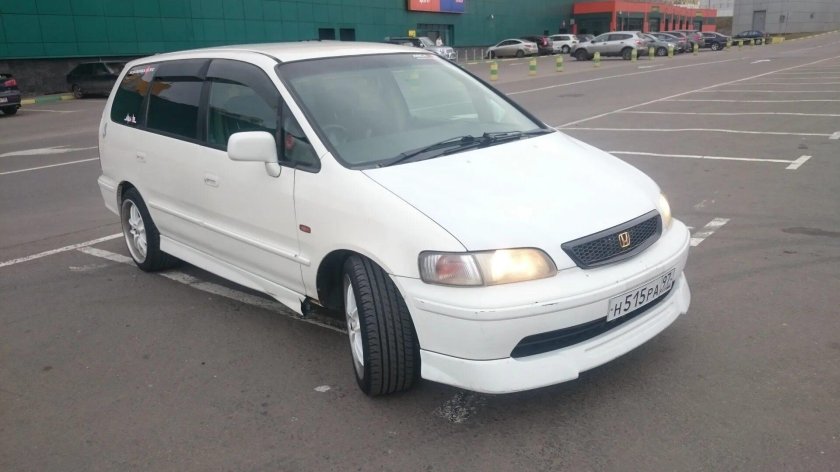 Хонда Одиссей 1 поколение