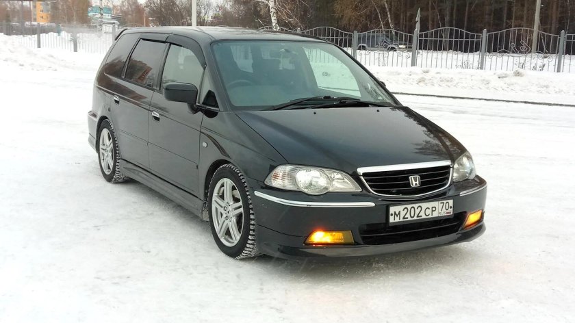 Honda Odyssey (3g)