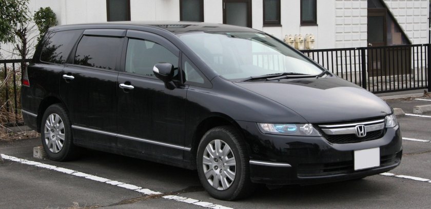 Honda Odyssey 2008