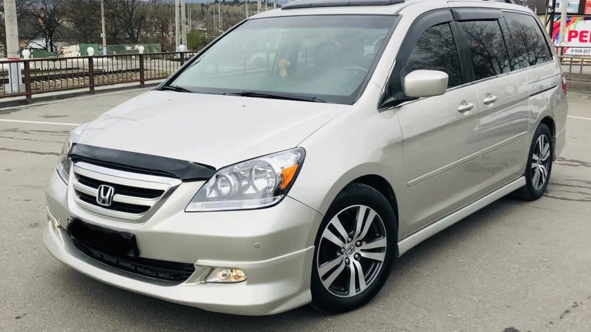 Honda Odyssey 2006