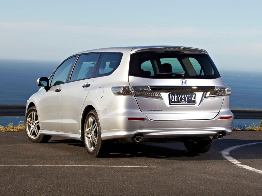 Honda Odyssey 2011
