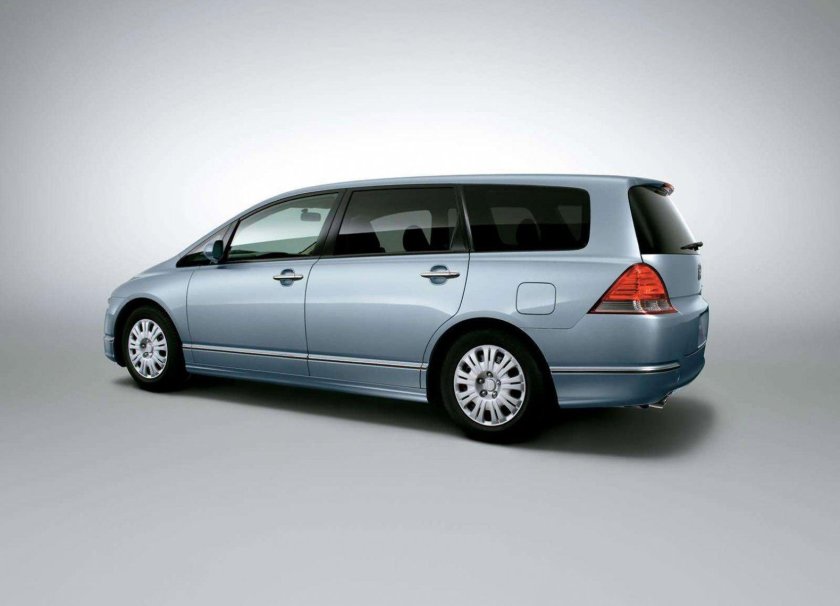 Honda Odyssey 3 2.4