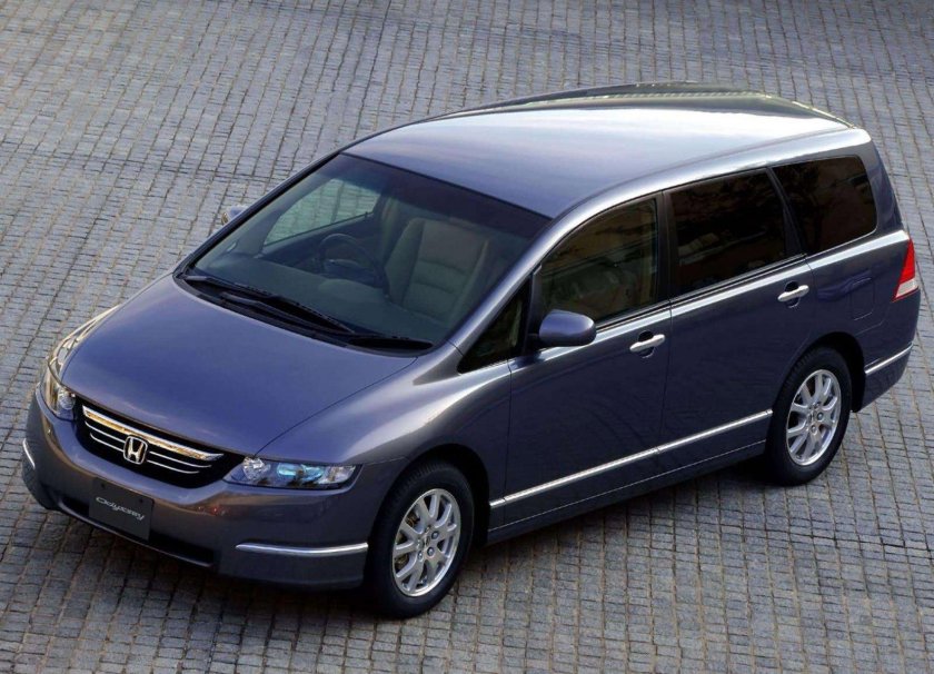 Honda Odyssey 2004