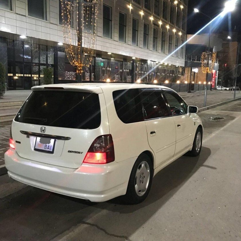 Хонда Одиссей 2003