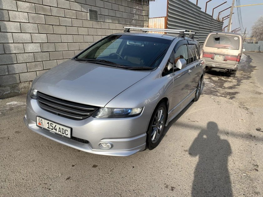 Хонда Одиссей 3