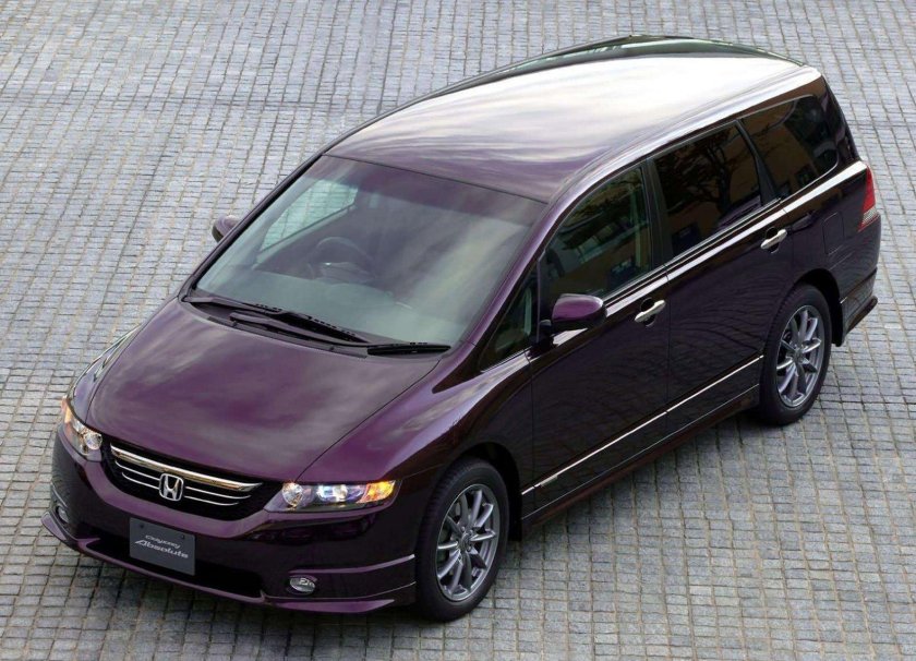 Honda odyssey 2007