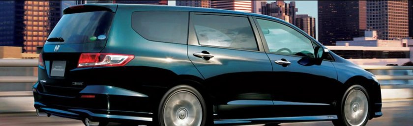 Honda Odyssey 2009