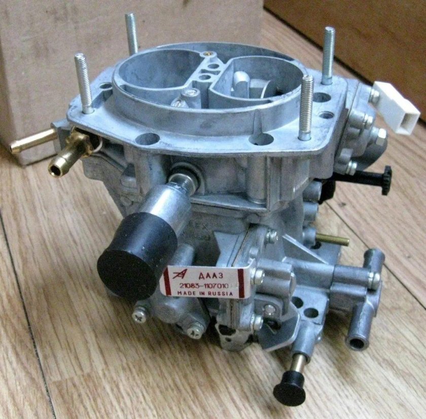 Карбюратор ВАЗ 2108