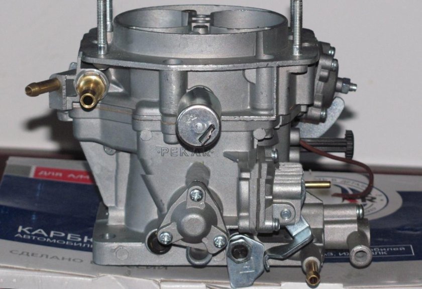 Карбюратор солекс ВАЗ 21099