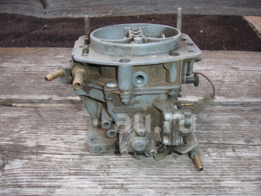 Карбюратор ваз 2108