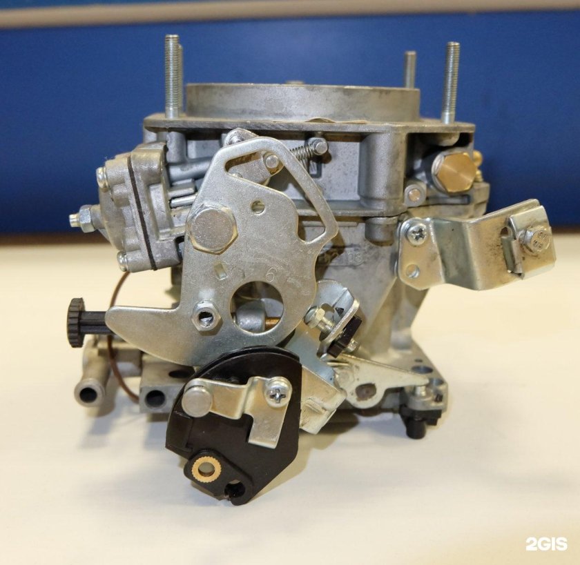 Карбюратор (упак) дв.v=45/52/58сс (2 вых), кроме DS И VL C литером м , Калибр у01093