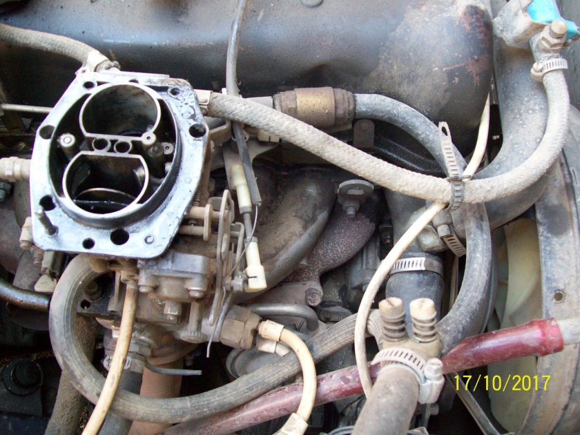 Карбюратор солекс 2109