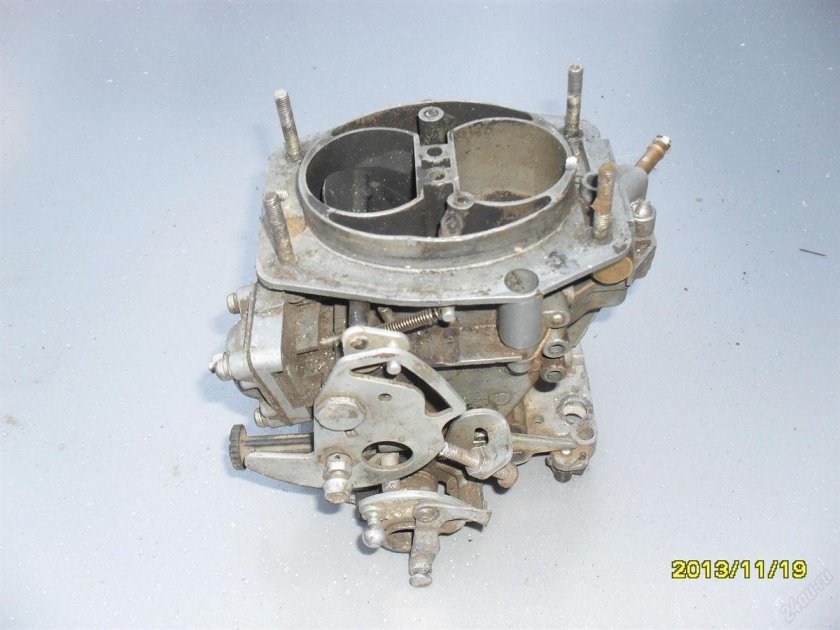 Карбюратор солекс 2109