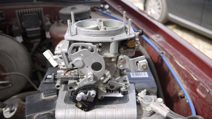 Карбюратор солекс 2109