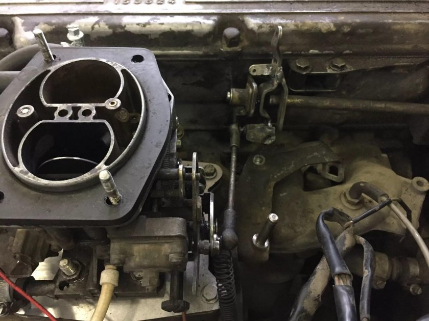 Карбюратор от ВАЗ 2109