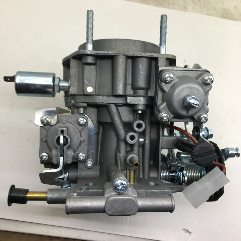 Weber model 140 регулятор