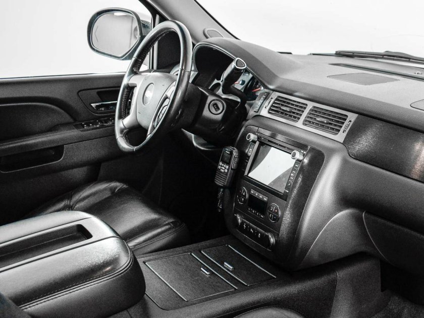 Шевроле Тахо 900 салон