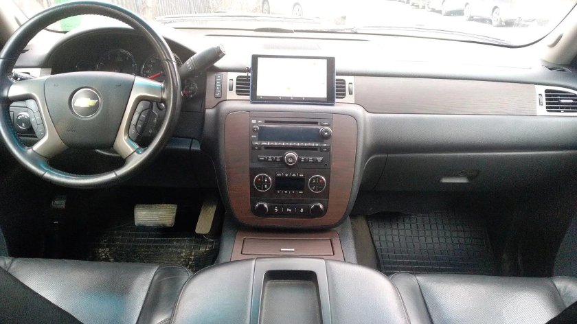 Tahoe 900 салон