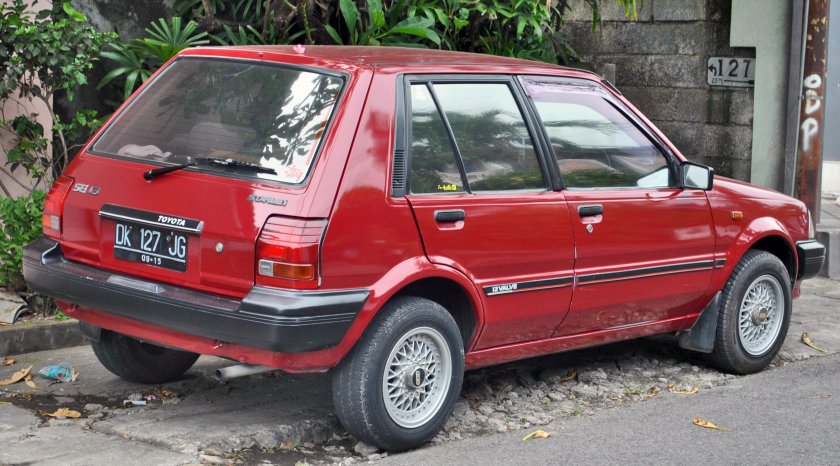 Toyota Starlet
