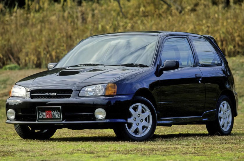 Toyota Starlet