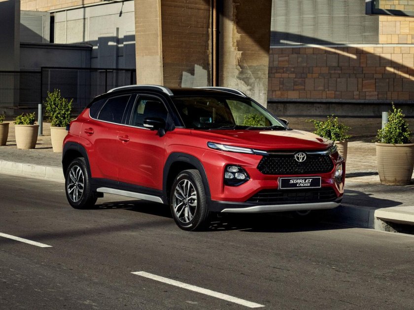 Тойота веста