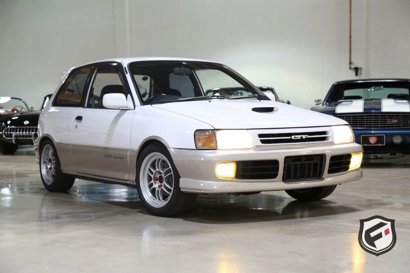 Toyota Starlet 1990