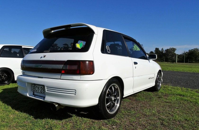 Toyota Starlet