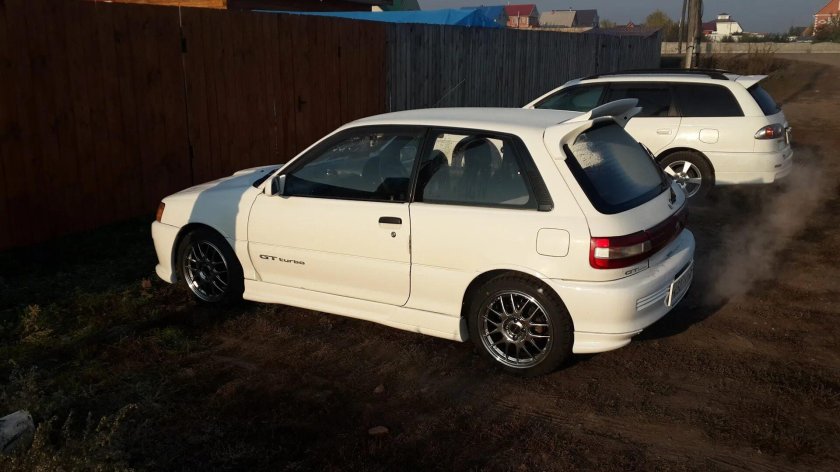 Toyota Starlet 1.3