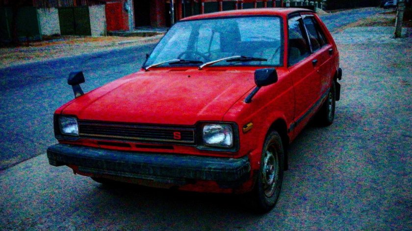 Toyota Starlet 60