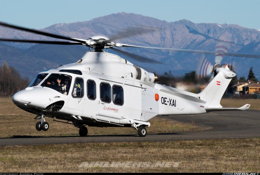 Agustawestland aw189