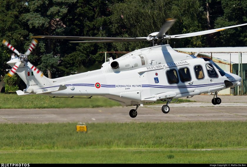 Agustawestland aw109