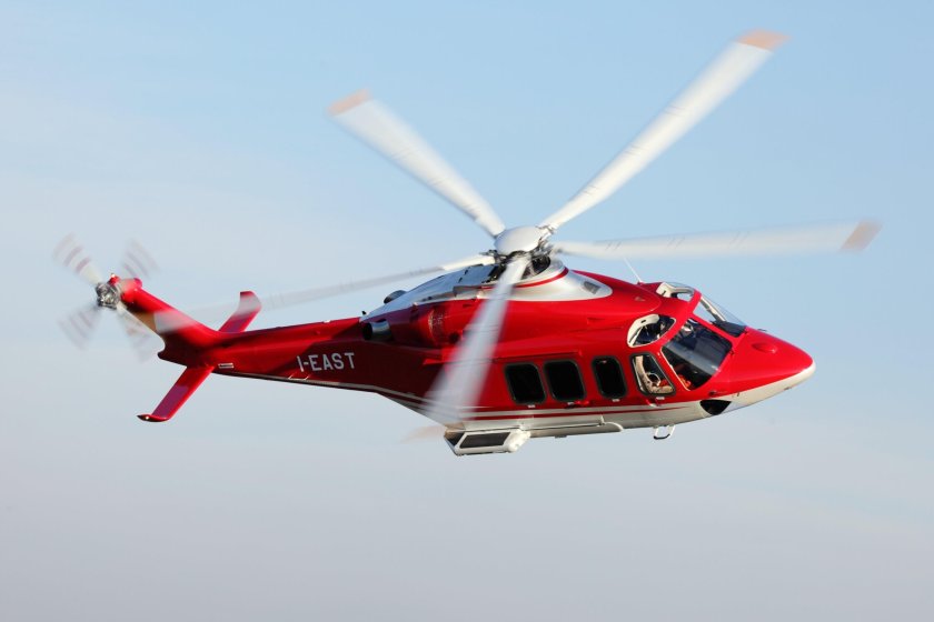 Вертолет AGUSTAWESTLAND aw139