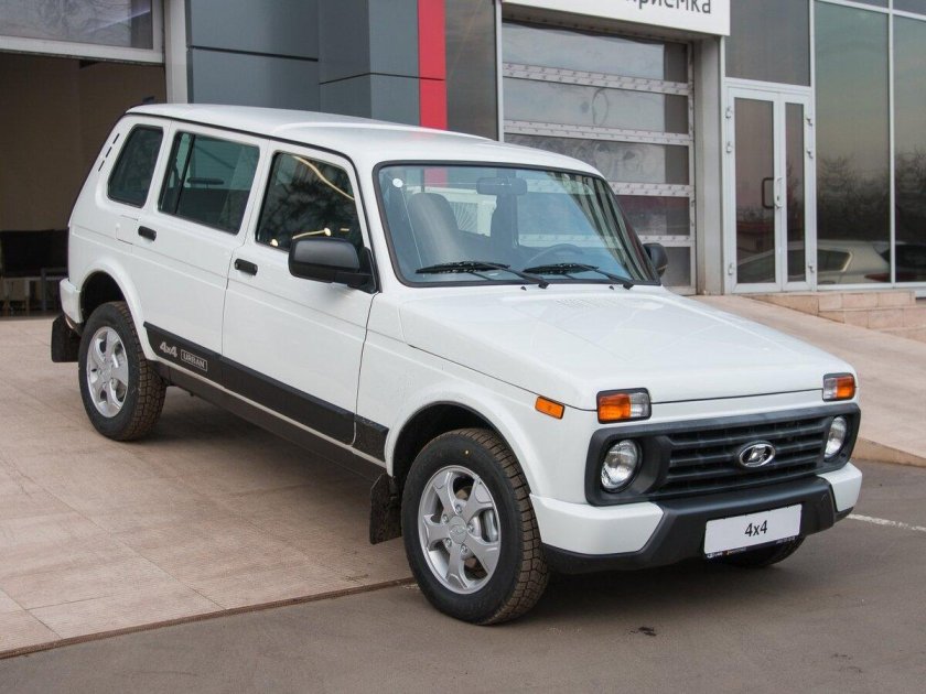 Лада ВАЗ 2131 Урбан