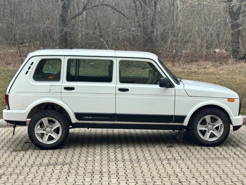 Лада ваз 2131 урбан