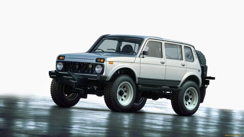 Lada 4*4 Нива 2131
