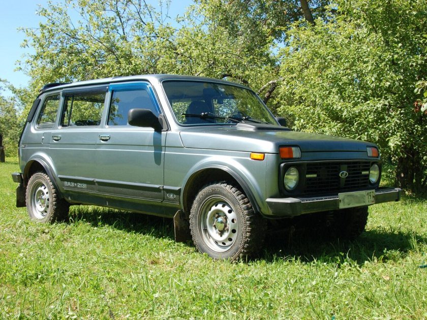 ВАЗ 2131 Нива
