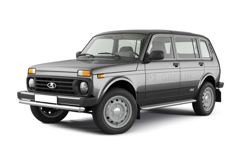 Lada 4x4 2131