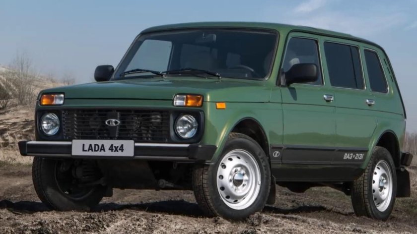Лада Нива 2131