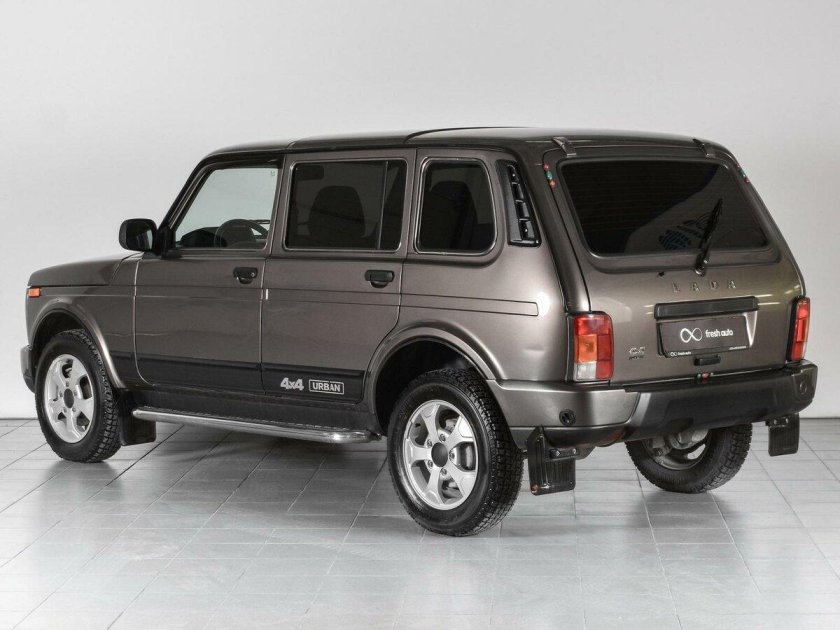 ВАЗ Нива 2131 4х4