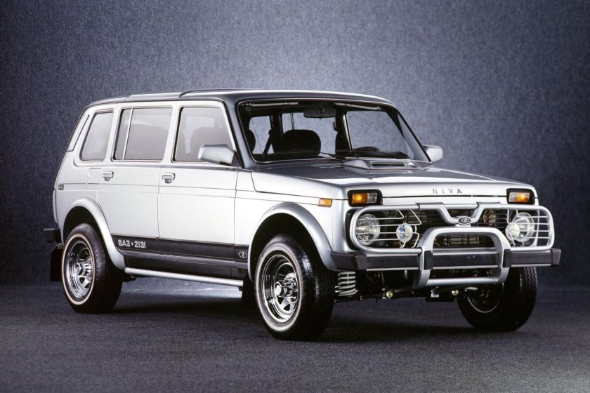 Лада Нива 2131