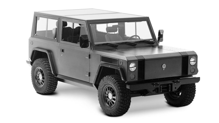 Bollinger Motors - b1