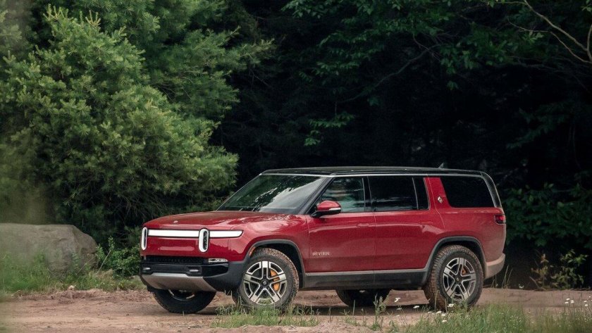 Rivian r2