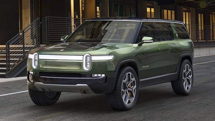 Rivian r1s