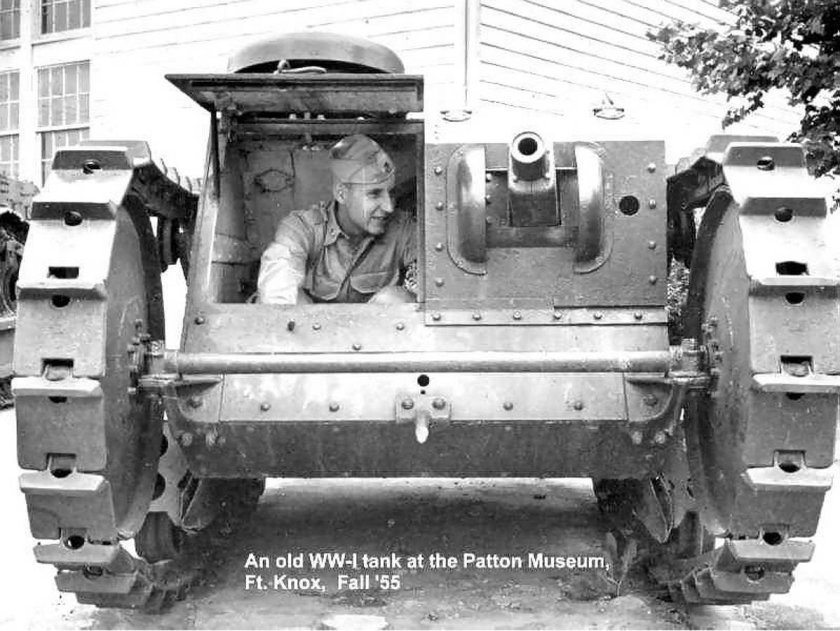 Ford 3-ton m1918