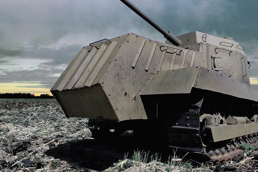 Шушпанцеры ВСУ