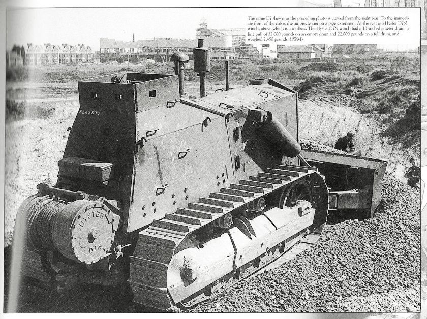 Бронетрактор ХТЗ-16