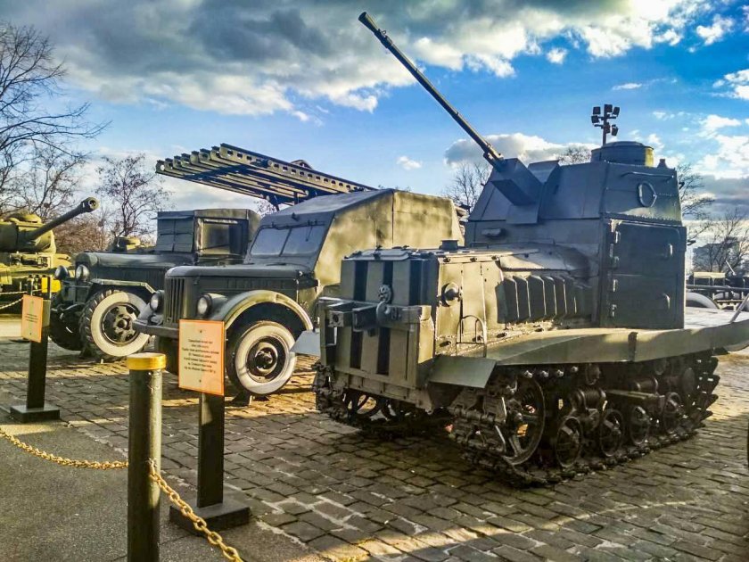 ХТЗ 16 трактор