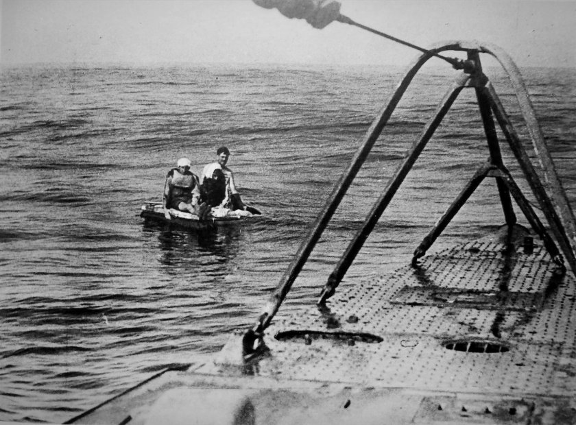 Немецкие подводные АСЫ